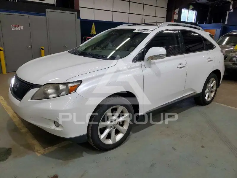 2011 Lexus RX350 photo