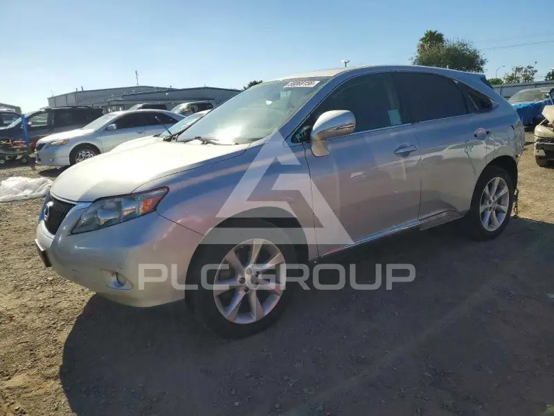 2011 Lexus RX350 photo