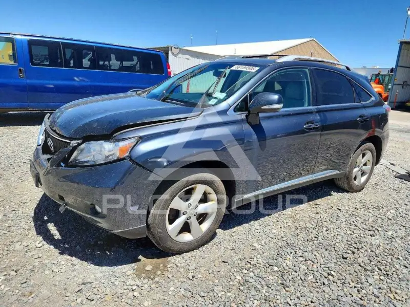 2011 Lexus RX350 фото