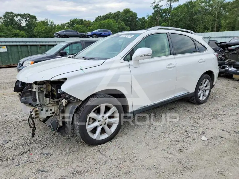 2011 Lexus RX350 фото