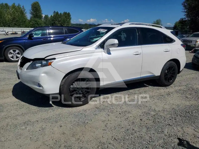 2011 Lexus RX350 photo