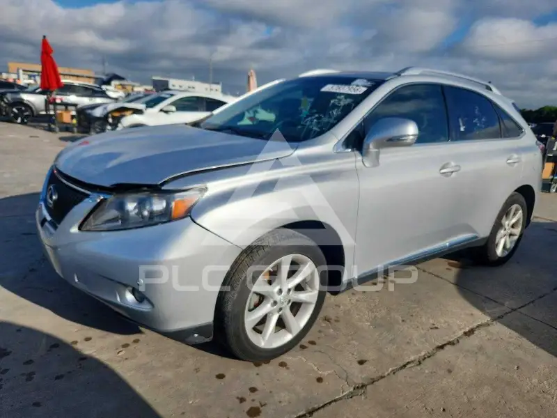 2011 Lexus RX350 photo