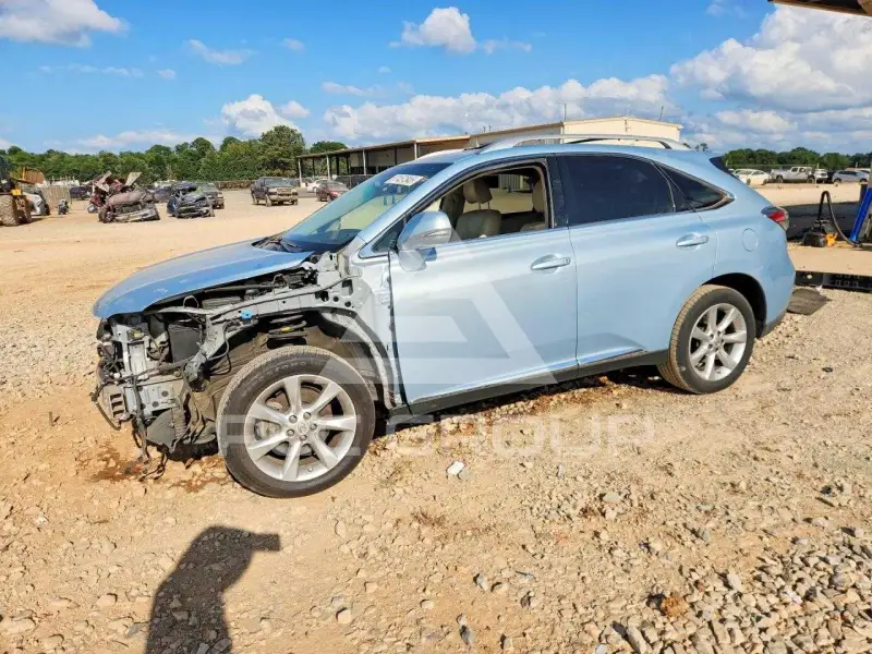 2011 Lexus RX350 фото