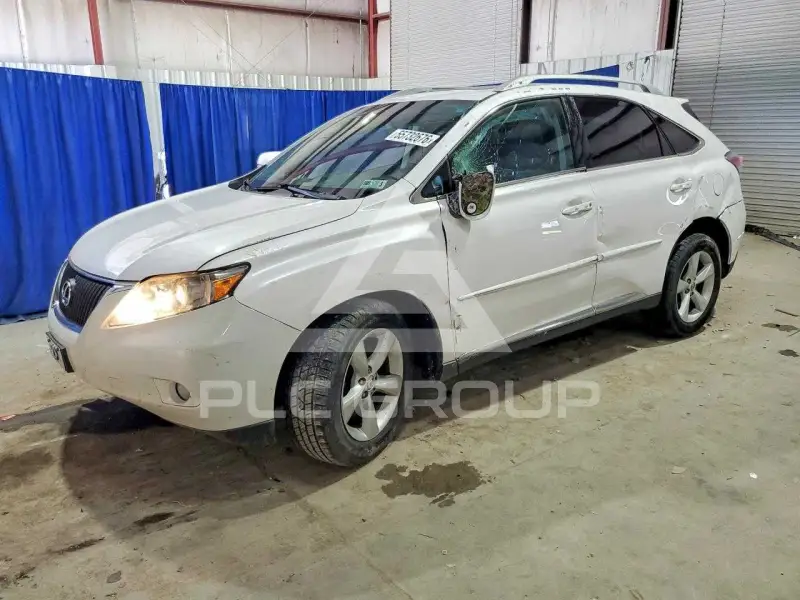 2011 Lexus RX350 photo