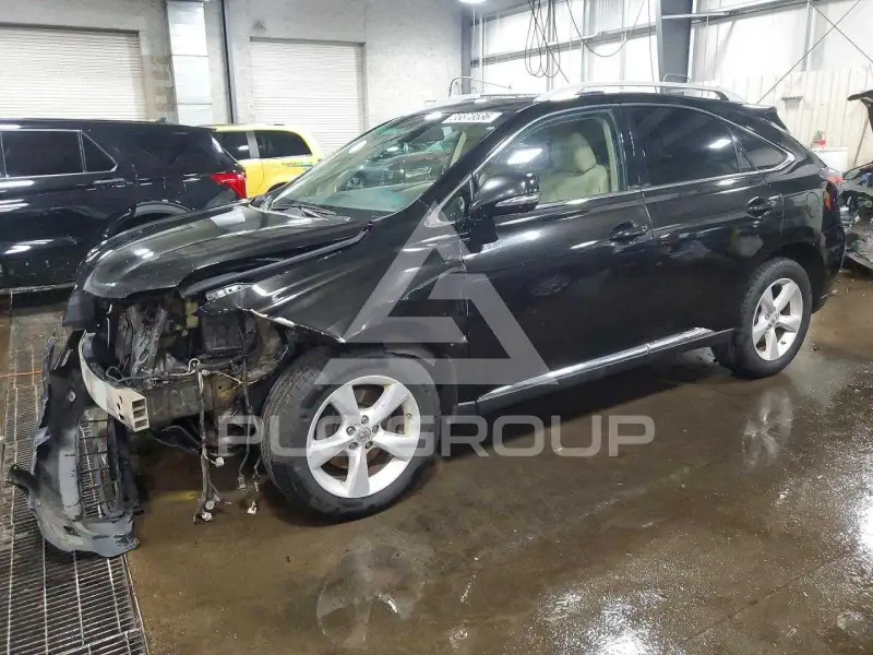 2011 Lexus RX фото