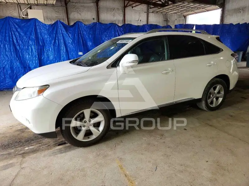 2011 Lexus RX350 фото