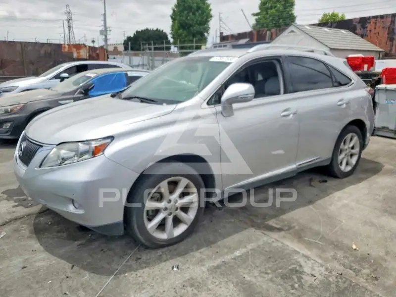 2011 Lexus RX350 photo