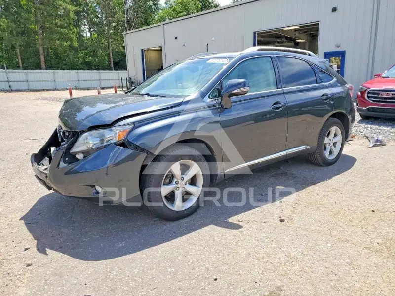 2011 Lexus RX350 фото
