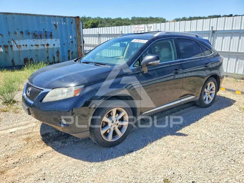 2011 Lexus RX350 фото