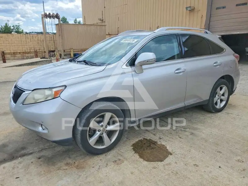 2011 Lexus RX350 фото