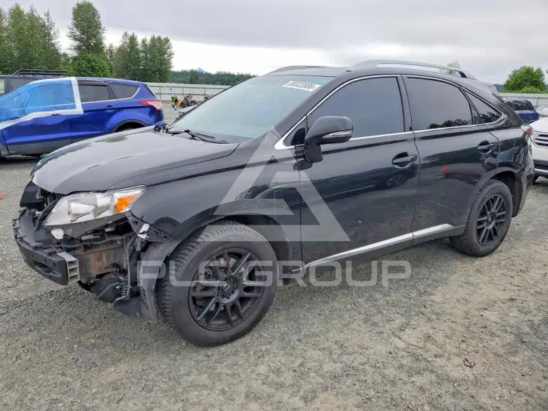 2011 Lexus RX350 фото