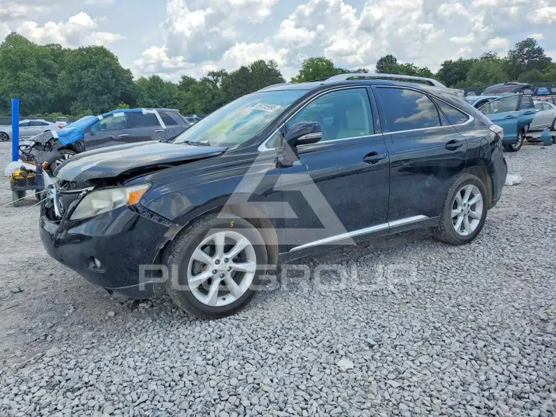 2011 Lexus RX350 фото