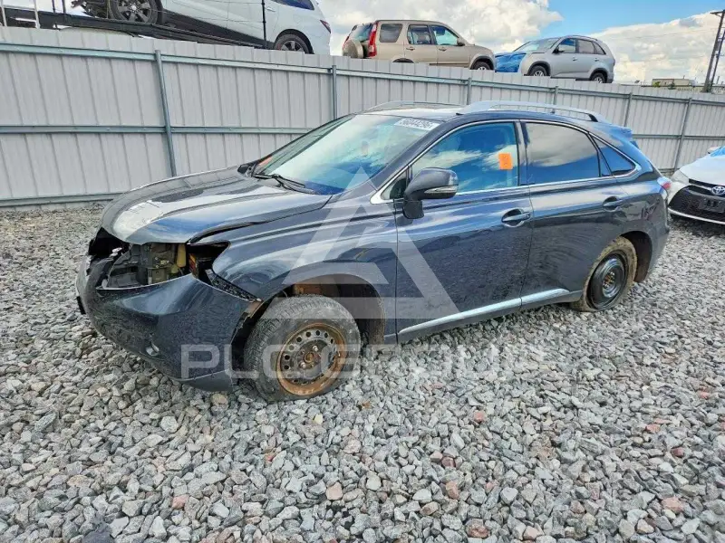 2011 Lexus RX350 photo