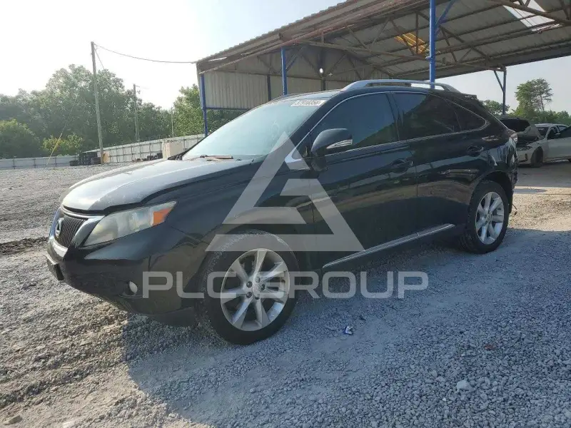 2011 Lexus RX350 фото