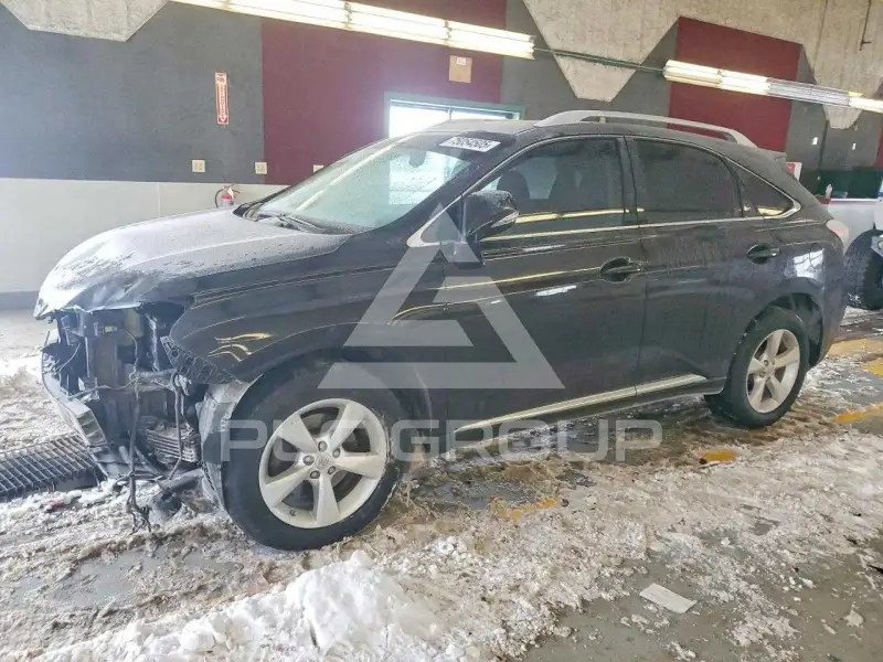 2011 Lexus RX350 фото