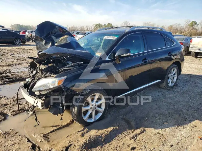 2011 Lexus RX350 photo
