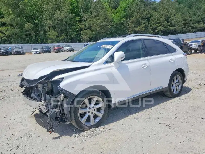 2011 Lexus RX350 photo