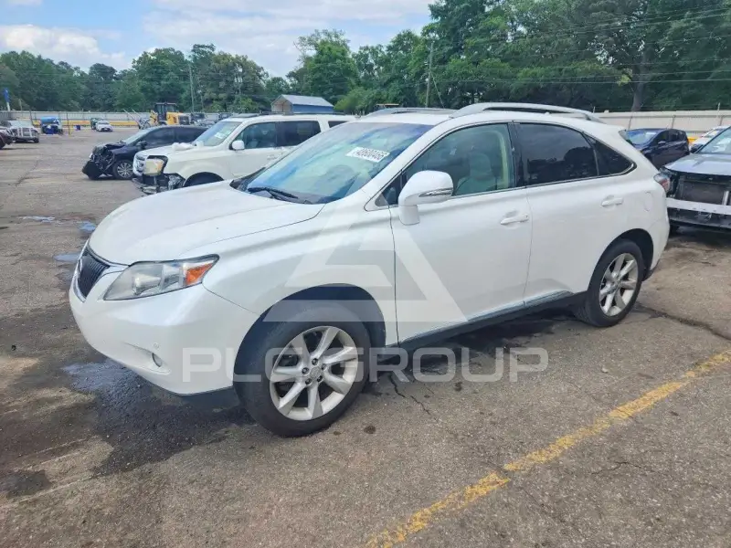 2011 Lexus RX350 фото