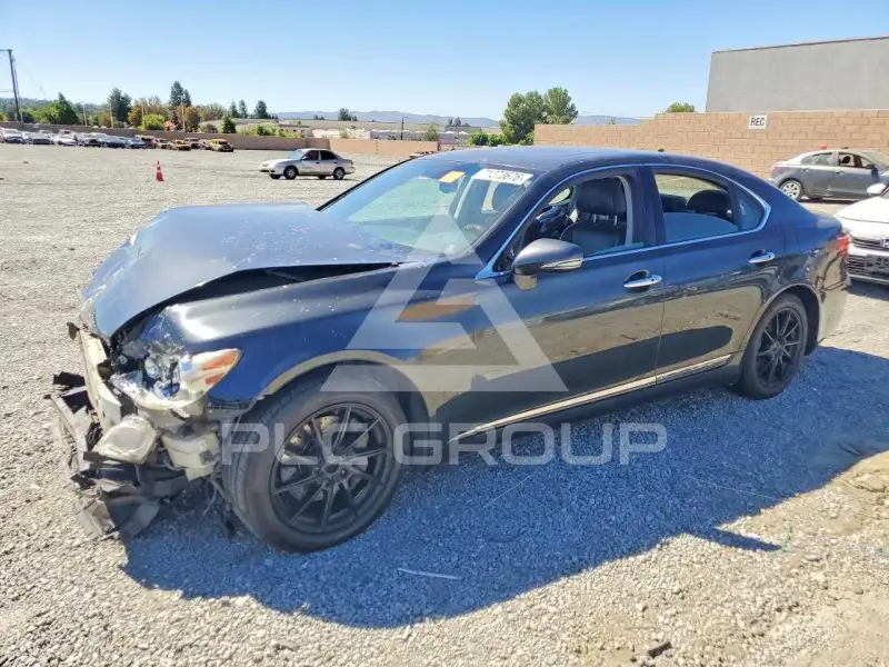 2011 Lexus LS photo