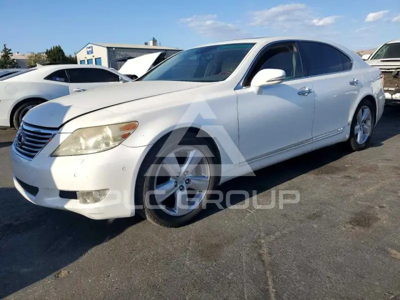 2011 Lexus LS460 фото