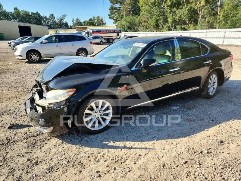 2011 Lexus LS photo