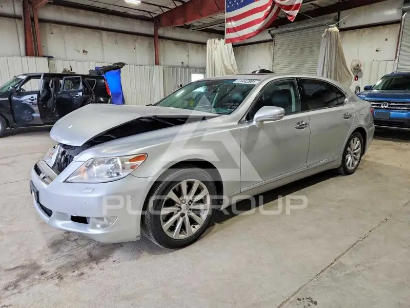 2011 Lexus LS460 фото