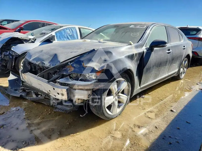 2011 Lexus LS460 photo