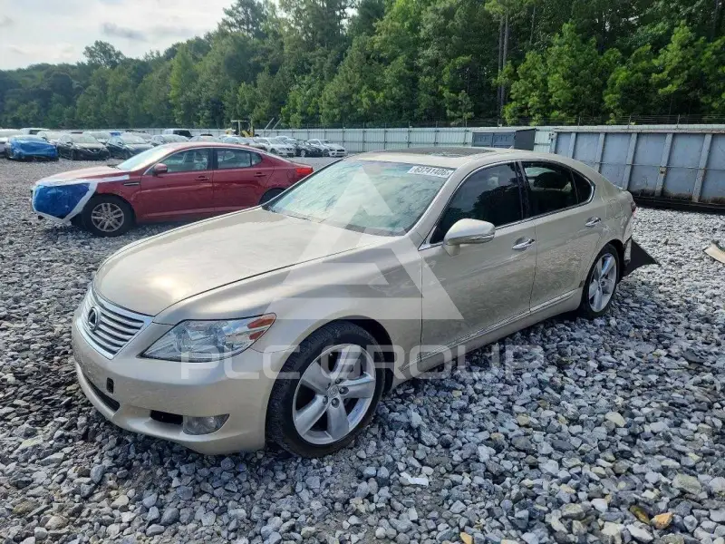 2011 Lexus LS460 photo