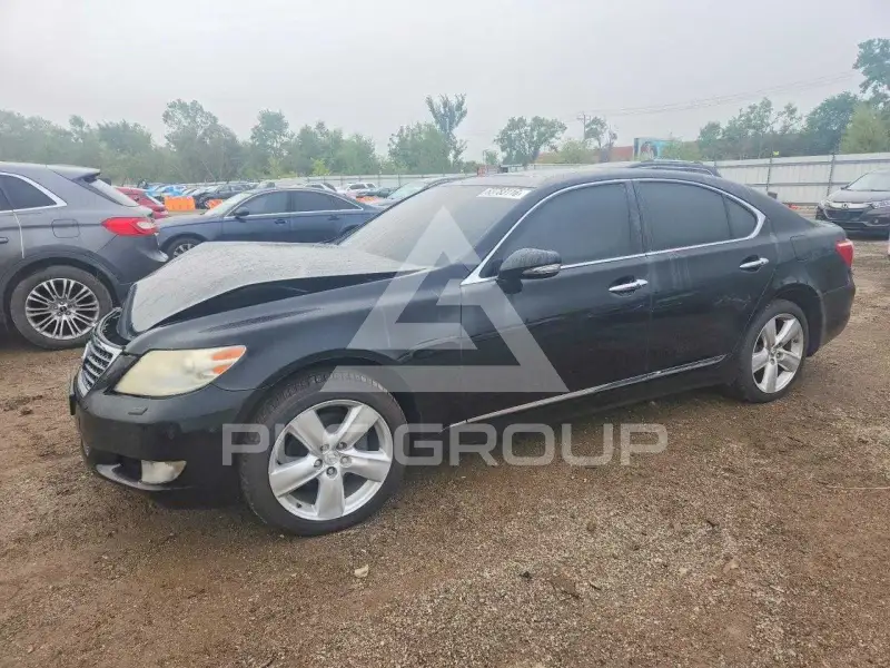 2011 Lexus LS460 photo