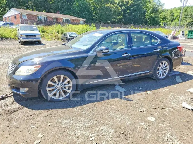 2011 Lexus LS460 photo