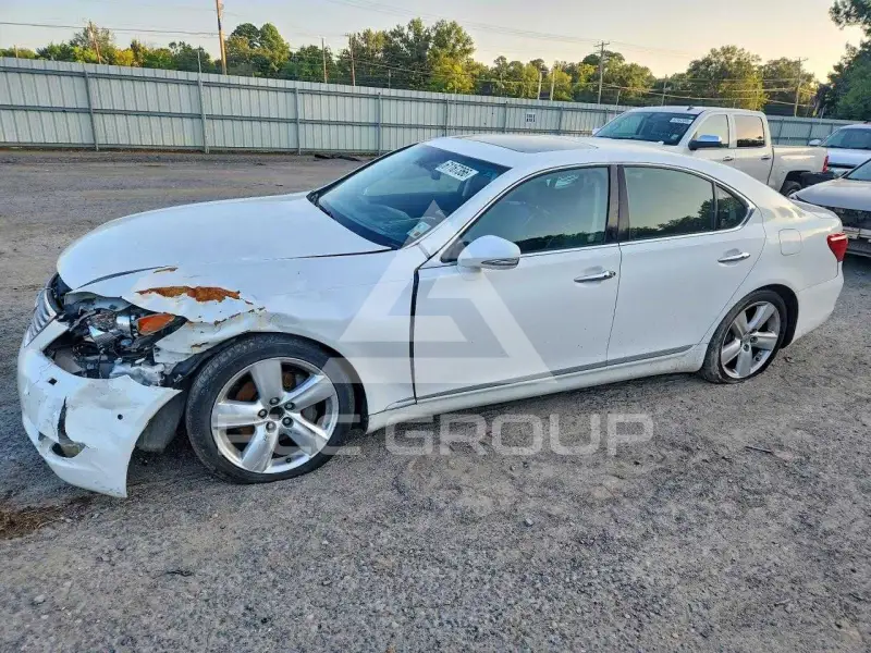 2011 Lexus LS460 фото