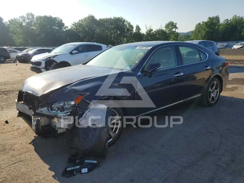 2011 Lexus LS460 фото