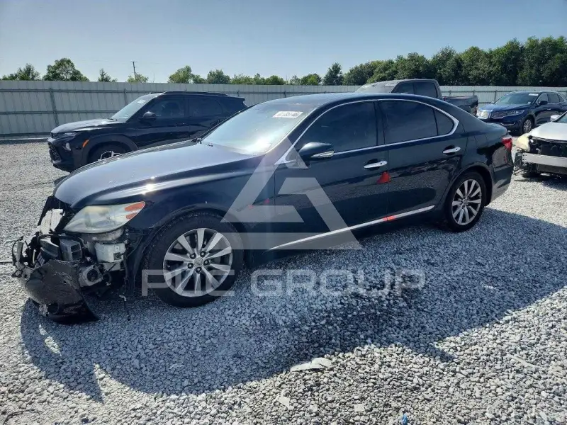 2011 Lexus LS460 фото