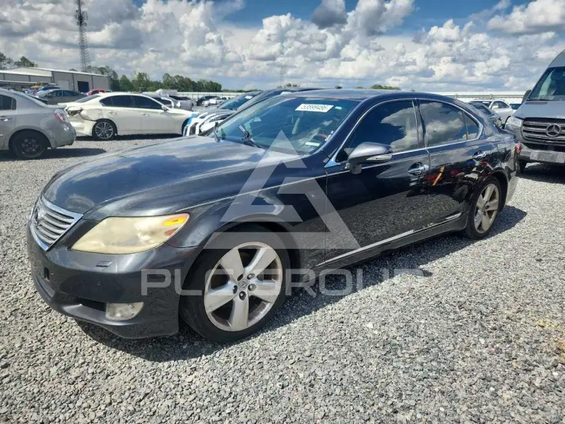 2011 Lexus LS460 photo