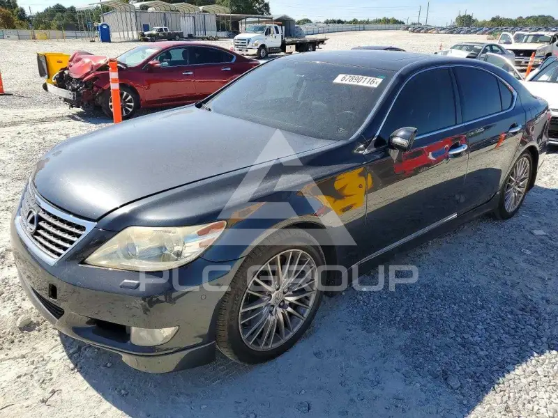 2011 Lexus LS460 фото