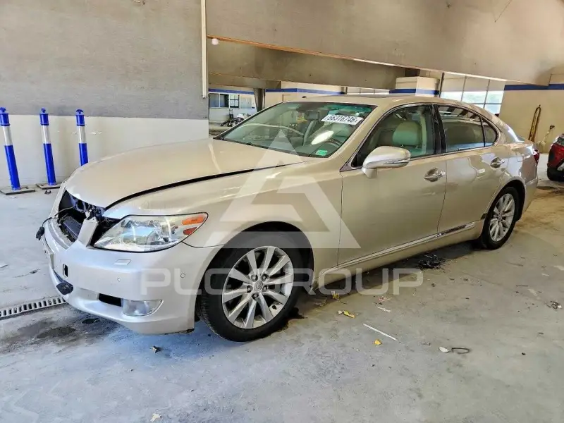 2011 Lexus LS460 photo