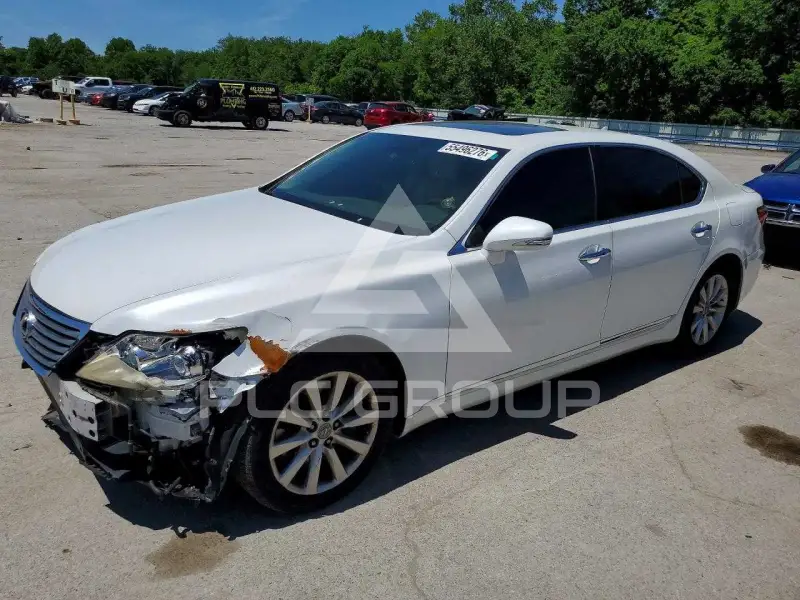 2011 Lexus LS500 фото