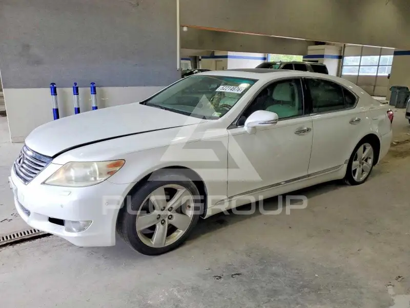 2011 Lexus LS500 фото