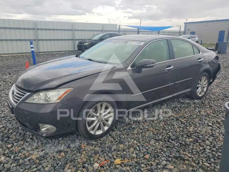 2011 Lexus ES350 фото