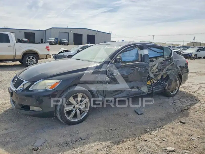 2011 Lexus GS photo