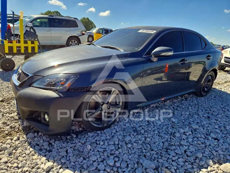 2011 Lexus IS фото