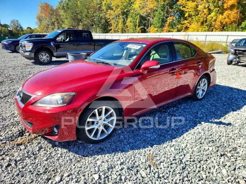 2011 Lexus IS фото