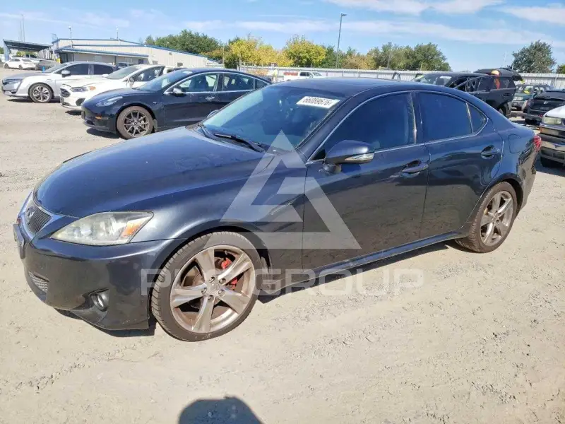 2011 Lexus IS фото