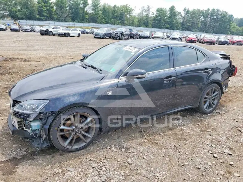 2011 Lexus IS фото