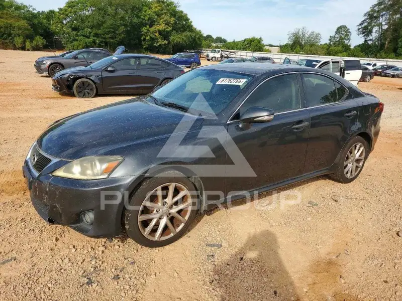 2011 Lexus IS фото