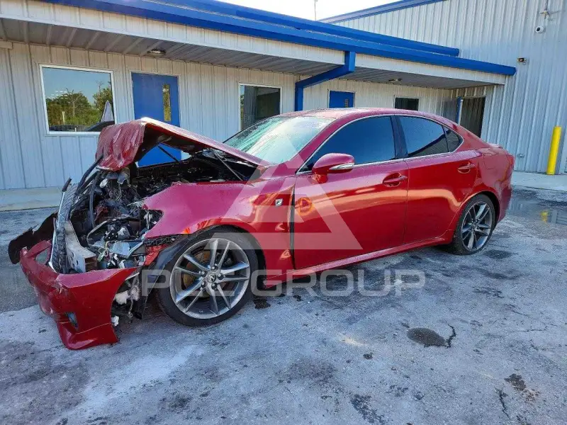 2011 Lexus IS фото