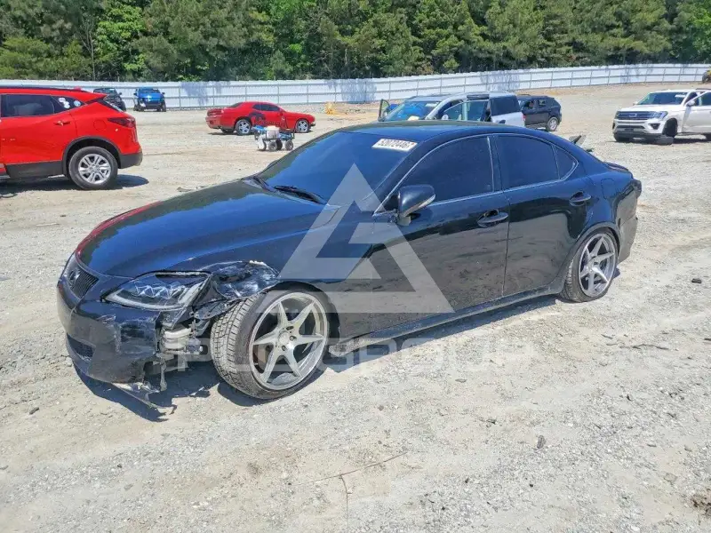 2011 Lexus IS фото