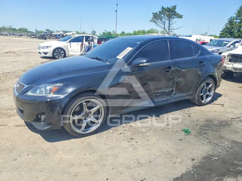 2011 Lexus IS фото