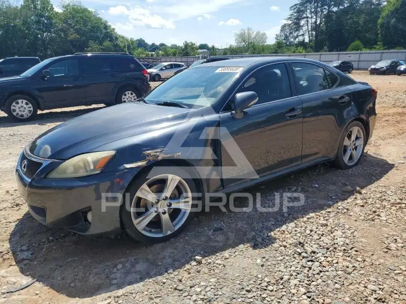 2011 Lexus IS фото
