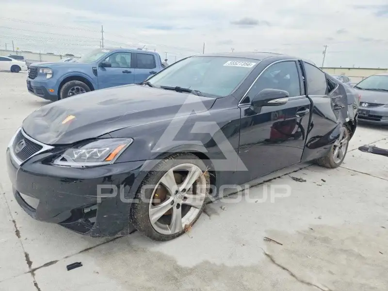 2011 Lexus IS фото